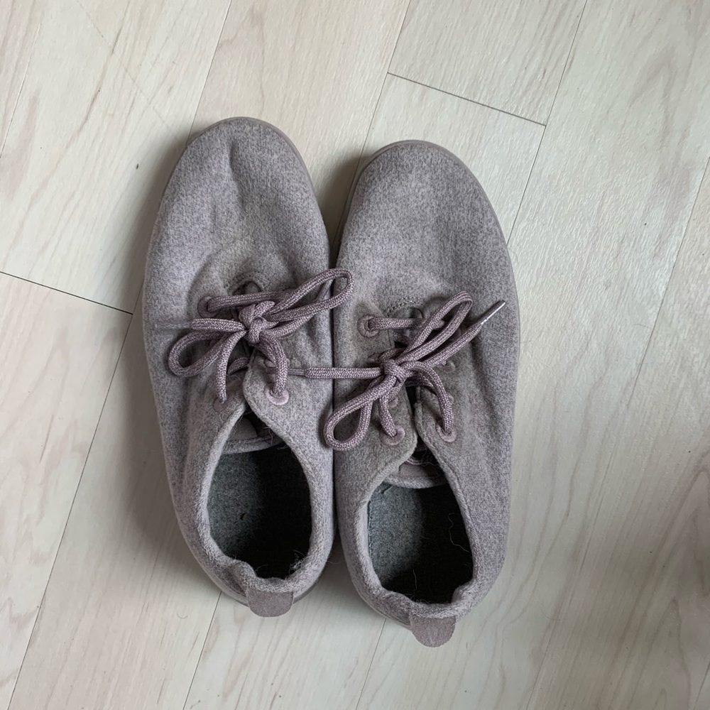 Allbirds Wool Runners